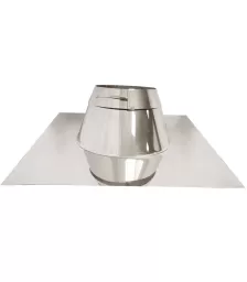 Проход кровельный (430 0,5мм) 0-15° д.220