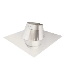 Проход кровельный (430 0,5мм) 0-15° д.220