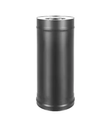 Сэндвич-труба KERABLACK (AISI 430) L-0,5м