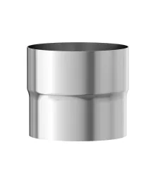 Переход (430 0,8мм) д.160х150 L-100