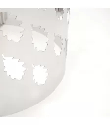 Сетка для камней на трубу "ДУБОВЫЙ ЛИСТ", L-500
