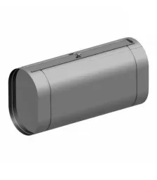 Бак под контур 90л Горизонталь (439 0,8мм)