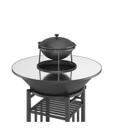 Подставка под казан "FANTASTIC GRILL Ø 1000"