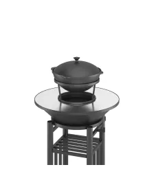 Подставка под казан "FANTASTIC GRILL Ø 700"