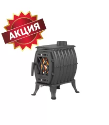 Печь-камин Везувий BX-05 "Антрацит"