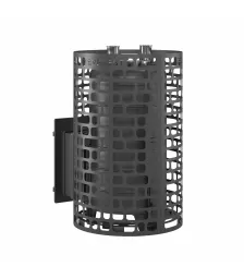 Печь для бани Эверест "Steam Master" 38 (320) ЧУГУН