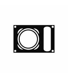 Пластина дымохода AE20