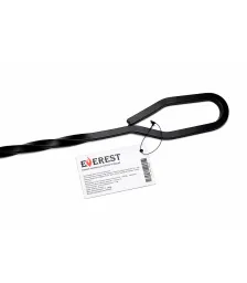 Совок каминный EVEREST CH022-B (45см)
