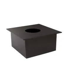 ППУ LAVA (черный) 450х450мм,