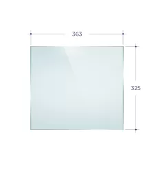 Стекло S10 (0,363*0,325)