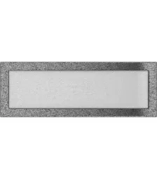 Решетка Черная/Серебро (17*49) 49CS
