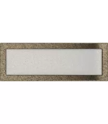 Решетка Черная/Золото (17*49) 49CZ