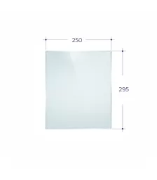 Стекло Везувий 220 (0,250*0,295)