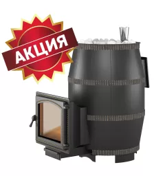 Печь ВЕЗУВИЙ Легенда Русский пар 24 (240)