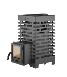 Печь для бани ASTON 16 стекло