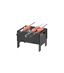 Мангал разборный М1
