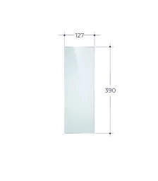 Стекло ASTON призматик (0,127*0,390)