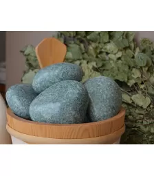 Камень Жадеит ШЛИФОВАННЫЙ мелкий (10 кг)