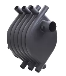 Печь отопительная СИБИРЬ БВ-100