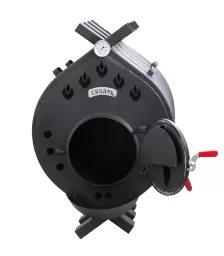 Печь отопительная СИБИРЬ БВ-480