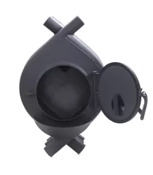 Печь отопительная СИБИРЬ БВ-100