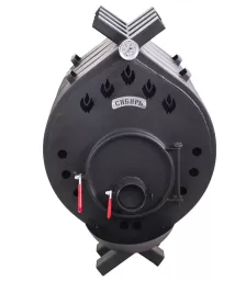 Печь отопительная СИБИРЬ БВ-480