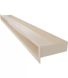 Люфт Кремовый LUFT/6/100/K (60x1000мм)
