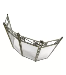 Экран каминный C04044AB (античная бронза)