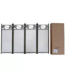 Экран каминный C04044AB (античная бронза)