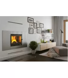 Каминная топка Нордфлам КОРНО (Nordflam CORNO) 13 кВт