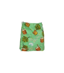 Накидка "Килт" х/б с рисунком (арт.8500)