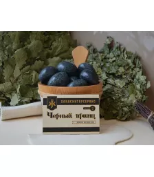 Камень Жадеит "ЧЕРНЫЙ ПРИНЦ" шлифованный (ведро 20 кг)