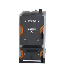 ZOTA "MASTER-X 18П" (с плитой) Котел твердотопливный 18кВт