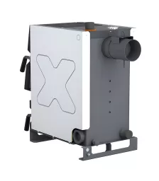 ZOTA "MASTER-X 18П" (с плитой) Котел твердотопливный 18кВт