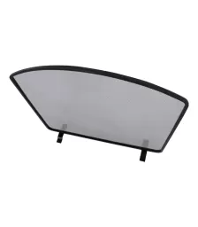 Экран каминный C01822ВК (черный)