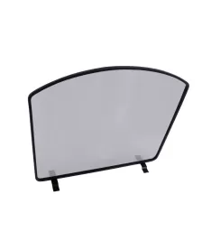 Экран каминный C01822ВК (черный)