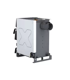 ZOTA "MASTER-X 32П" (с плитой) Котел твердотопливный 32кВт