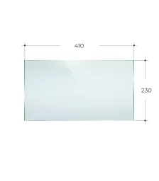 Стекло Везувий AST-13 (0,410*0,230)