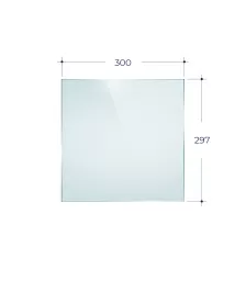 Стекло Эверест 320 (0,300*0,297)