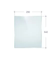 Стекло Эверест 320М (0,290*0,340)