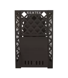 Печь для бани "Кратер 12"