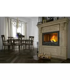 Каминная топка Нордфлам АТИНА (Nordflam ATINA) 14 кВт