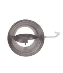 Старт-сэндвич c шибером (430 0,8мм/0,5мм) д.150х250 (ММ)
