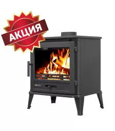 Печь-камин EVEREST M10