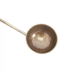 Черпак ЛАТУНЬ Античная