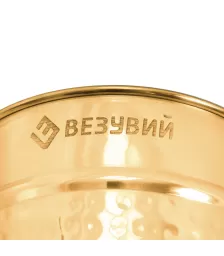 Шайка ЛАТУНЬ 4л