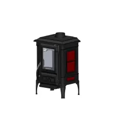 Гуча Арина (Gucha Arina) 1110 ЭМАЛЬ тёмно-красный (DARK RED)