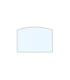 Стекло ДТК-2С (0,194х0,297) Арка