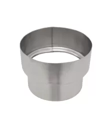 Переход (430 0,8мм) д.140х120 L-100 (МП)