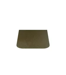 Лист напольный 1000*800*1,5 R135 бронза